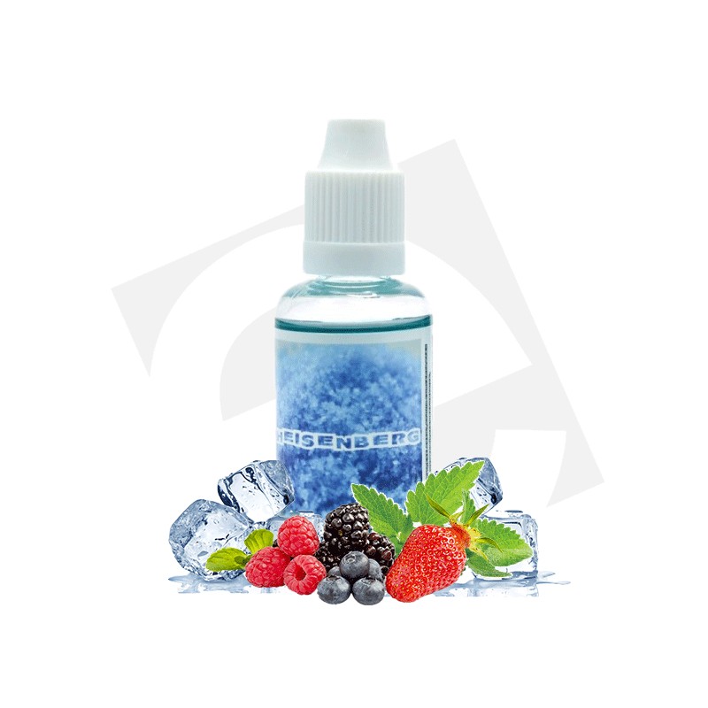 Concentré Attraction Vampire Vape, arôme pour e-liquide fruits  rouges/menthe - le petit vapoteur