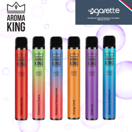 Puff Aroma King 0 mg