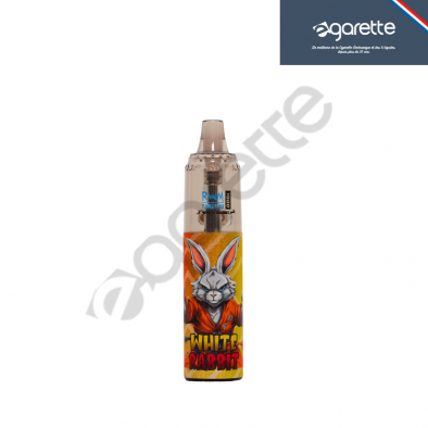 Puff jetable RandM & White Rabbit Tornado 7000 20 mg 3