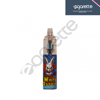 Puff jetable RandM & White Rabbit Tornado 7000 20 mg 9