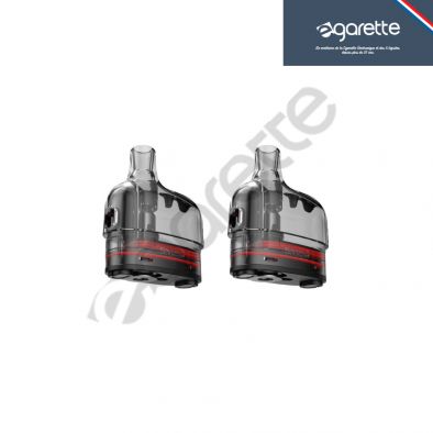 Cartouches Tech247 4ML Smoktech par 2 0