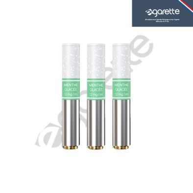 Cartouche pod Aspire Nexi one Menthe Glacée par 3 0