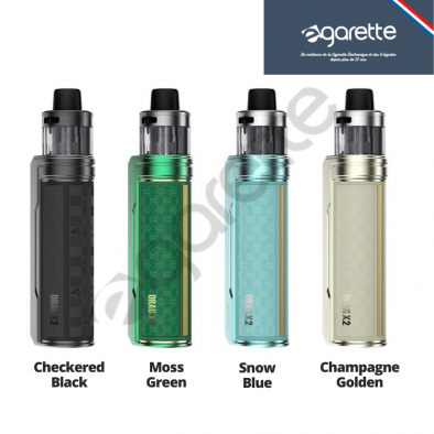 Coffret Voopoo Drag S2 3