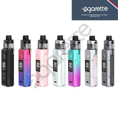 Pod-Set Voopoo Drag X2 12