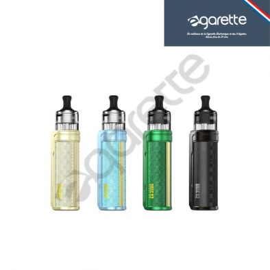 Coffret Pod Voopoo Drag S2 0