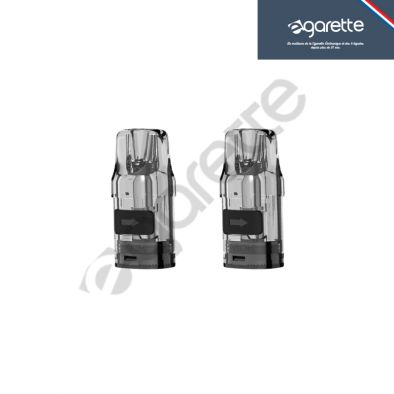 Cartouche Smoktech RF Smokclipp par 2 0