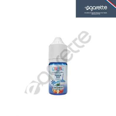 Concentré Granita soft Tropical Bleu Alfaliquid 0