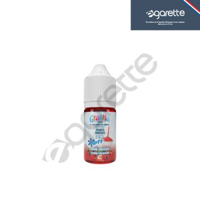 Concentré Granita soft Fruits rouges Alfaliquid 0