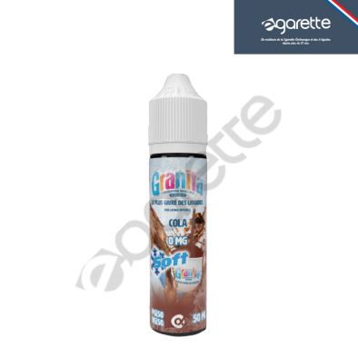 Granita soft Cola 50ML Alfaliquid 0