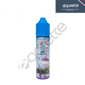 Granita Mure cassis 50ML Alfaliquid