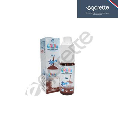 Cola Granita 10 ml soft Alfaliquid 0