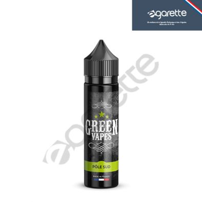 Pôle sud Green Vapes 0