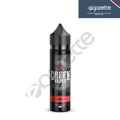 Framboise Green Vapes 0