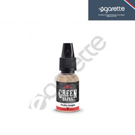 Fruits Rouges Green Vapes