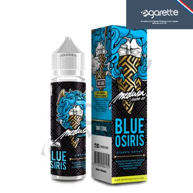 Blue Osiris Medusa Juice 0