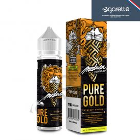 Pure Gold Medusa J