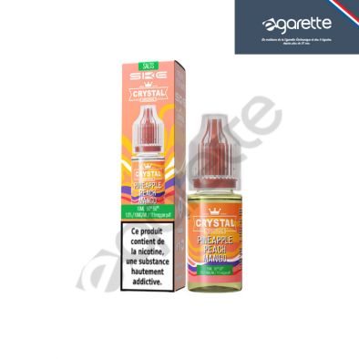 Pineapple Peach Mango NS SKE Crystal Original V2 0