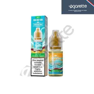 Pineapple Ice NS SKE Crystal Original V2 0