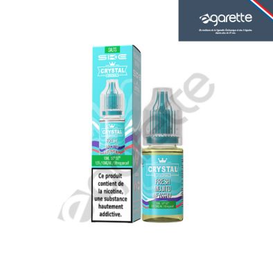 Fresh Mojito Menthol NS SKE Crystal Original V2 0