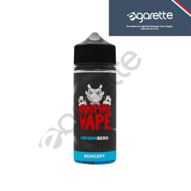 Heisenberg 100 ml Vampire Vape 0