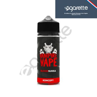 Blood Sukka 100 ml Vampire Vape 0