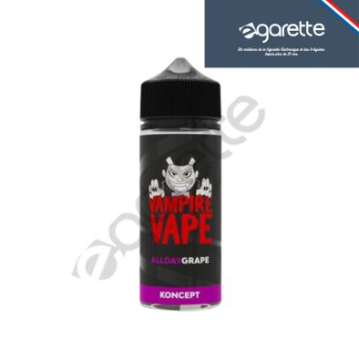 All Day Grape 100 ml Vampire Vape 0