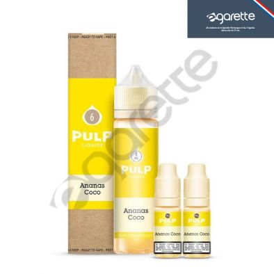 Ananas coco Pulp 1