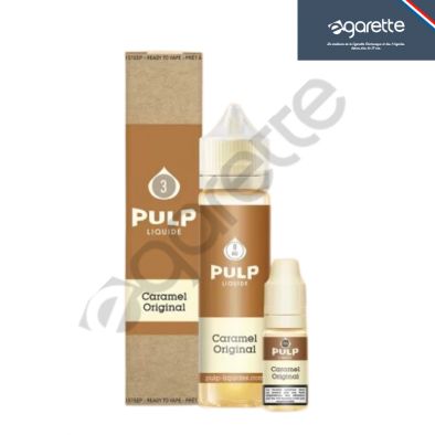 Caramel original Pulp 0