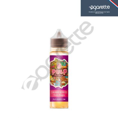 Chubby berries 50ML Pulp 0