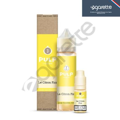 Citron Fizz 60 ml Pulp 1