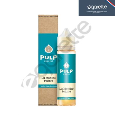 La menthe polaire 50ML Pulp 0