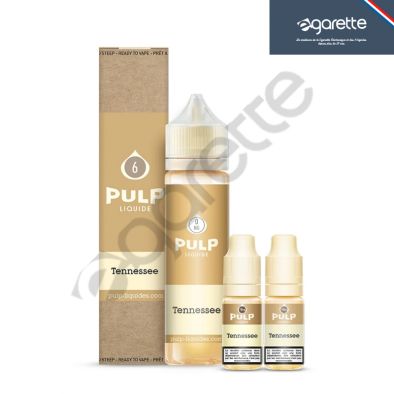 Tennessee 50ML Pulp 0