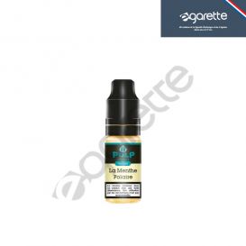 La menthe polaire Sels de nicotine Pulp