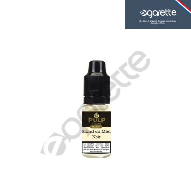 Blond au miel noir Sels de nicotine Pulp 0