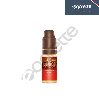 Strawberry field 10ML Pulp 0