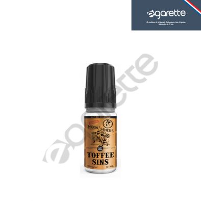 Toffee sins Le French Liquide 0