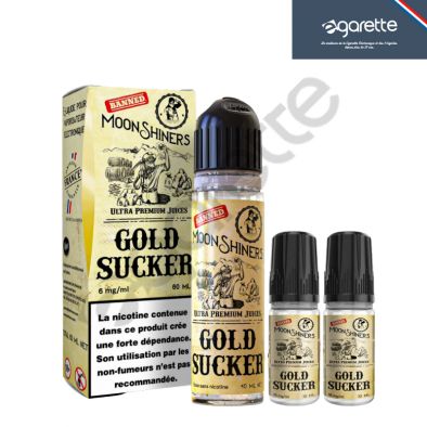 Gold Sucker Le French Liquide 0