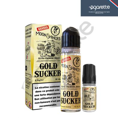 Gold Sucker Le French Liquide 1