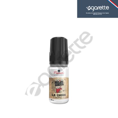 La chose blend 10 ml Le French Liquide 0