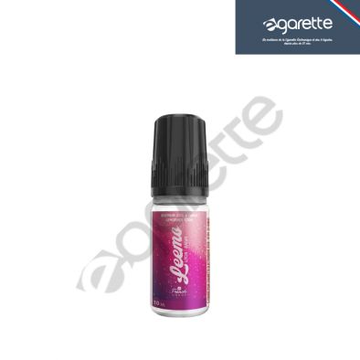 Leemo Fruits rouges 10ML Le French Liquide 0