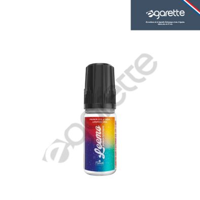 Leemo Tutti fruity 10ML Le French Liquide 0