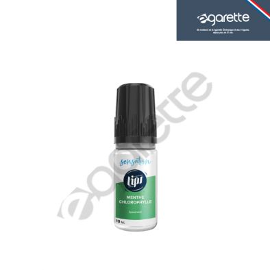 Menthe chlorophyle Le French Liquide 0