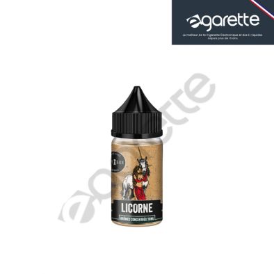 Licorne Concentré Curieux 0