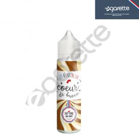 Coeur de Bueno Le coq qui vape