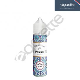 Pomme Shisha Le Coq qui Vape