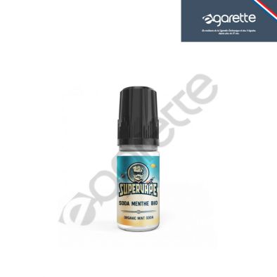 Concentré Soda Menthe Bio Supervape 0