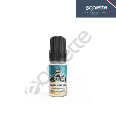 Caramel Beurre Salé Concentré Supervape 0