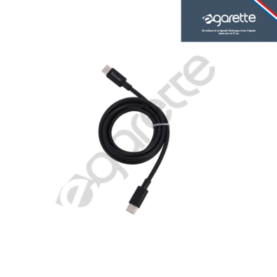 Cable USB Type C vers Type C 3A/1M Tekmee 1