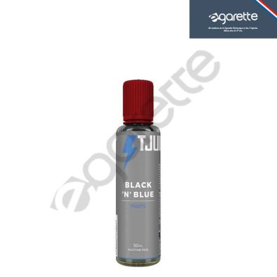 Black N Blue T-Juice 0