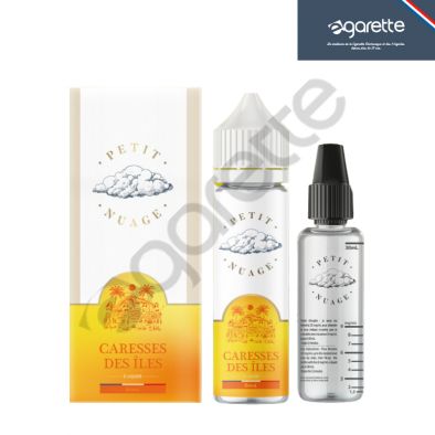 Caresses des iles Petit Nuage 60 ml 0